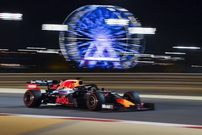 Red Bull drivers struggling on soft tyres after Bahrain GP practice