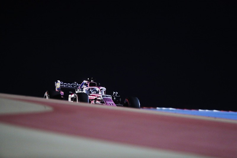 Perez: Racing Point in for 'hard weekend' as Bahrain exposes limits