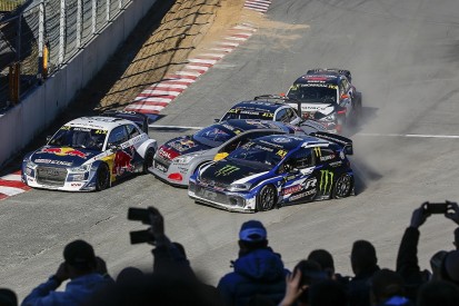 Key vote over World Rallycross Championship electric switch fails