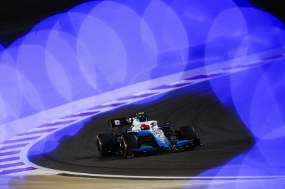 Robert Kubica 'driving completely different car' to George Russell