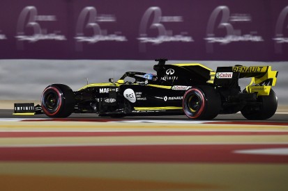 Daniel Ricciardo 'a long way off' and lacking confidence in Bahrain