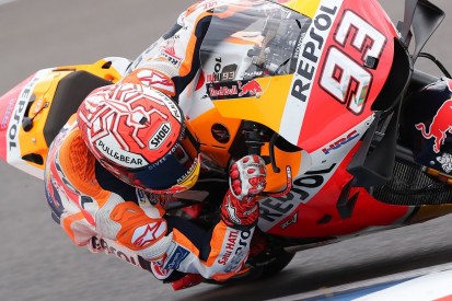 Honda's Marc Marquez takes fifth Argentina MotoGP pole position