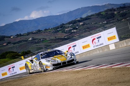 Ferrari trio win Intercontinental GT Challenge California 8 Hours