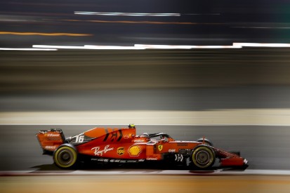 Ferrari: Leclerc's Bahrain GP issue was cylinder failure, not MGU-H