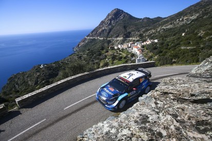 Toyota's Makinen: Elfyn Evans deserved to win WRC Tour of Corsica