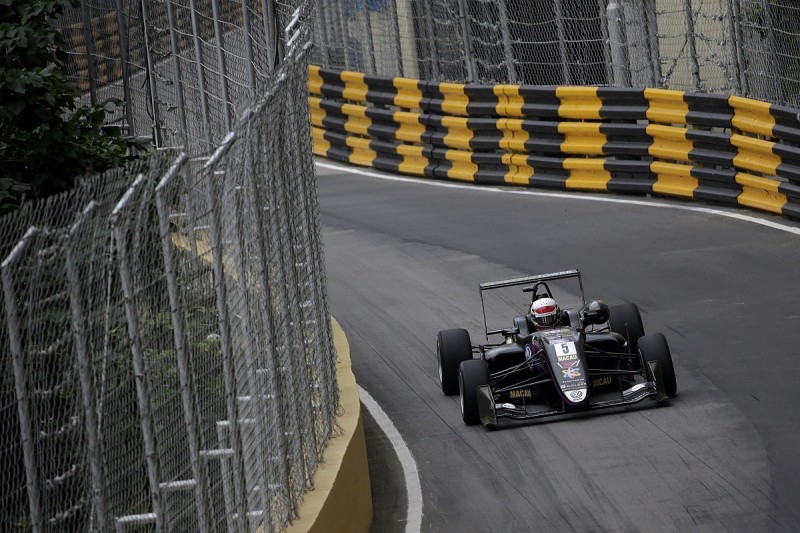 Motopark, Red Bull juniors to Euroformula Open after FEM collapse