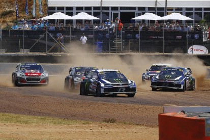 RX launches 'Projekt E' after electric vote for top-class fails