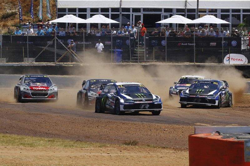 RX launches 'Projekt E' after electric vote for top-class fails