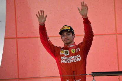 Leclerc trusts Ferrari will solve Bahrain F1 engine problem