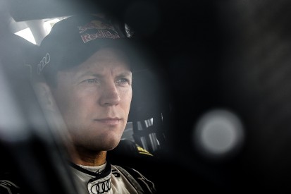 Double DTM champion Mattias Ekstrom had WTCR 2019 drive talks