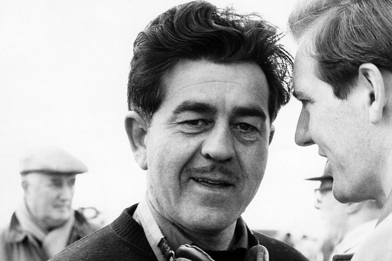 Racing school founder and single seater racer Jim Russell dies