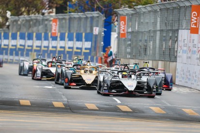 Nissan e.dams' Sicard wasn't expecting early Rowland Formula E pace