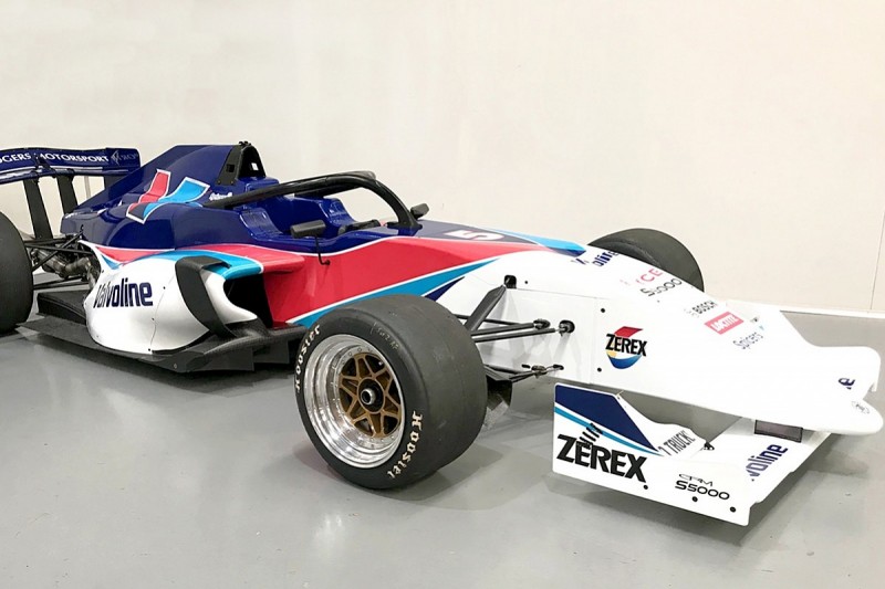 Australia's new S5000 series delayed until September 2019