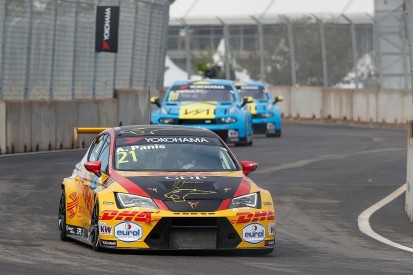 WTCR Marrakech: Panis leads frantic first practice ahead of Vernay
