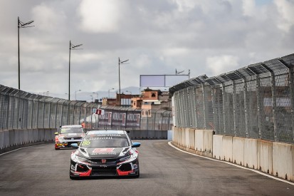 WTCR Marrakech: Honda's Guerrieri takes race one pole, Muller second