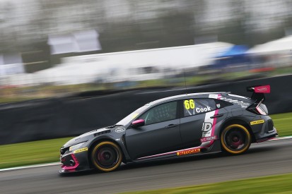 BTCC Brands Hatch: Cook takes spectacular win after slicks gamble