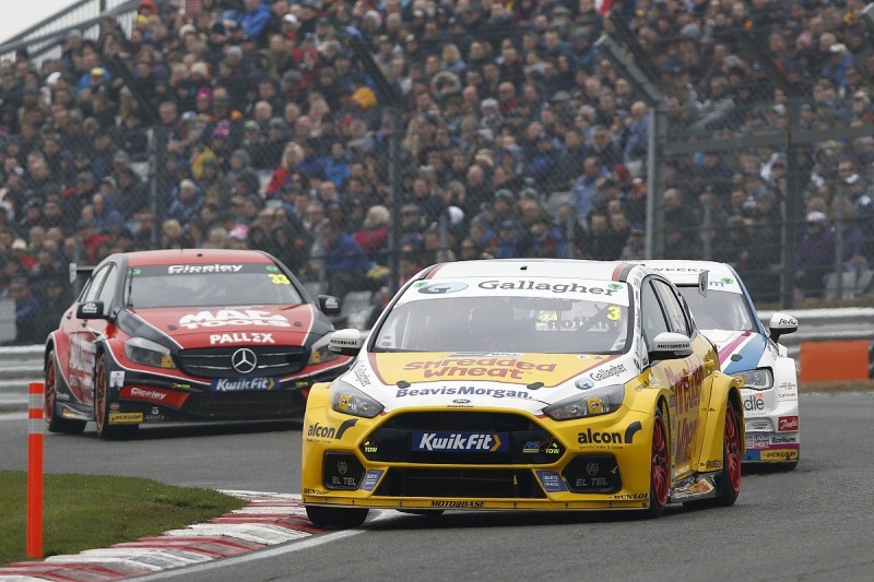 Tom Chilton penalised for Matt Neal move, Rory Butcher inherits win