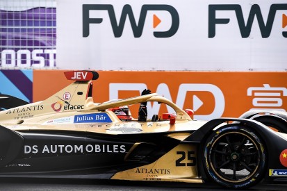 Techeetah feeling DS 'growing pains' easing after breakthrough win