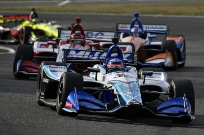 Takuma Sato: Late Barber IndyCar mistake caused 'heart attack'