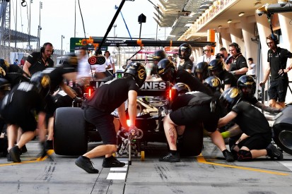 F1 teams concern over tyres could halt mooted four-part qualifying