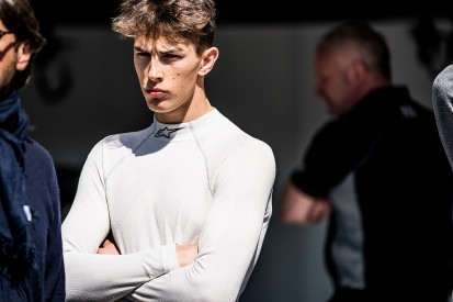Pulcini tops day one of FIA F3 Barcelona test for Hitech GP