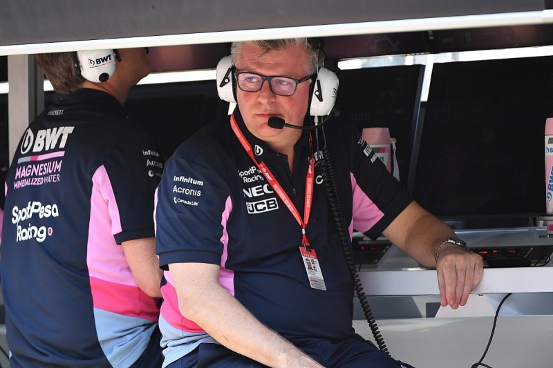 Formula 1 can meet June deadline for 2021 rules - Racing Point