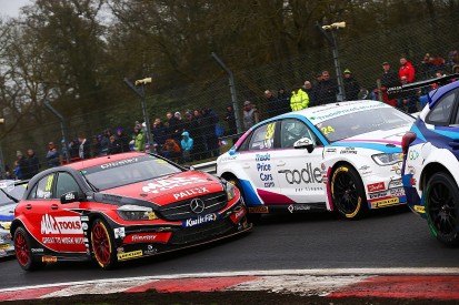 BTCC opens tender for hybrid system supplier ahead of 2022 start