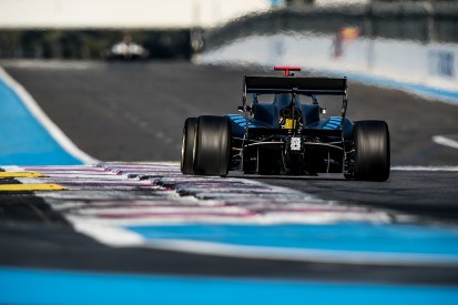 2019 FIA F3 Championship grid complete with Jenzer's Estner signing