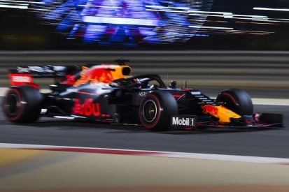 Red Bull's Bahrain F1 issues traced back to mechanical set-up error
