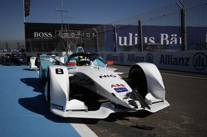 More energy management-limited races to stop crashes – Formula E