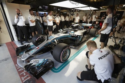 Mercedes F1 team using psychologists to 'maintain energy' of staff
