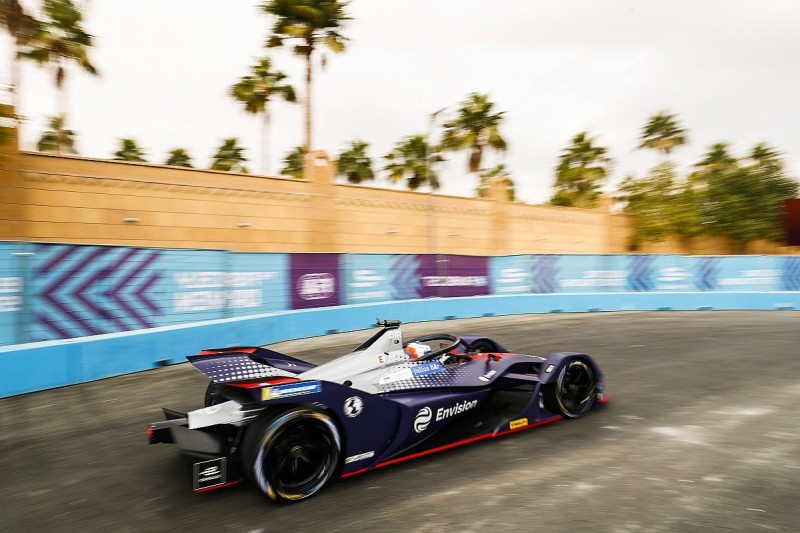 Formula E Ad Diriyah attack mode track layout concerns drivers