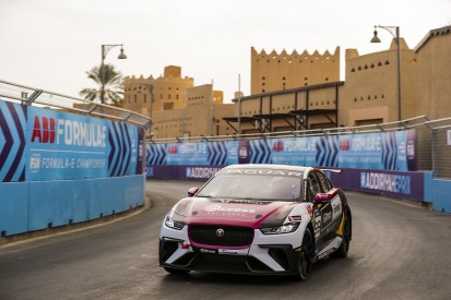 Watch Jaguar I-PACE eTrophy debut live