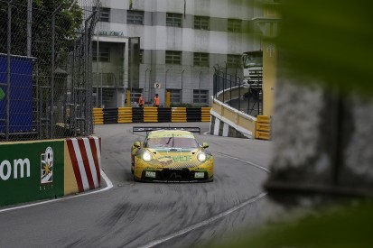 Porsche GT outfit Craft-Bamboo will switch to Mercedes for 2019