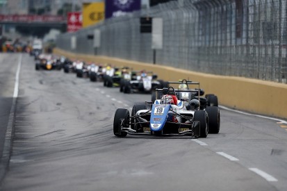 Axed Renault F1 junior Fenestraz could make 2019 Japanese F3 switch