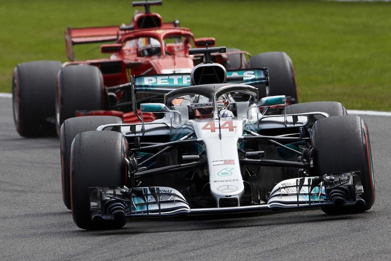 Mercedes didn't understand F1 engine upgrade at first