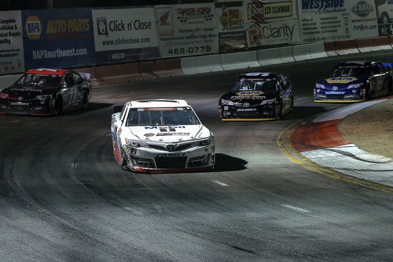 K&n Race Schedule 2022
