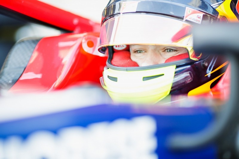 Ferrari F1 junior Callum Ilott gets Japanese F3 test at Suzuka