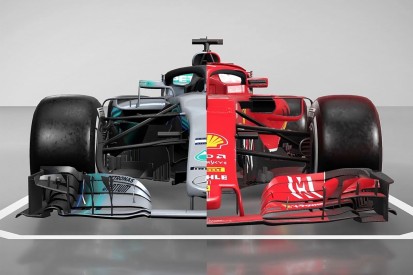 The tech differences that defined F1's Ferrari-Mercedes title battle