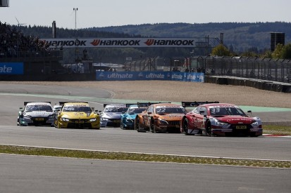 BMW: DTM must push for more brands beyond new Aston Martin squad