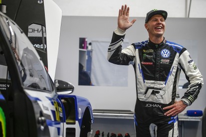 Johan Kristoffersson expects to miss 2019 World Rallycross season