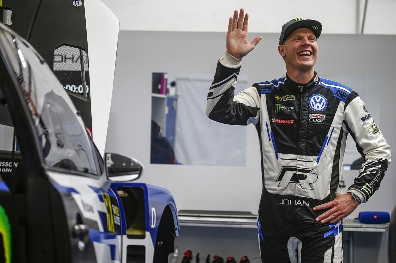 Johan Kristoffersson expects to miss 2019 World Rallycross season
