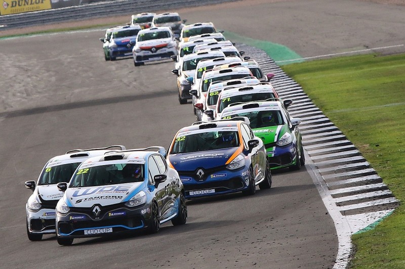 BTCC support series Renault UK Clio Cup to end after 2019 season