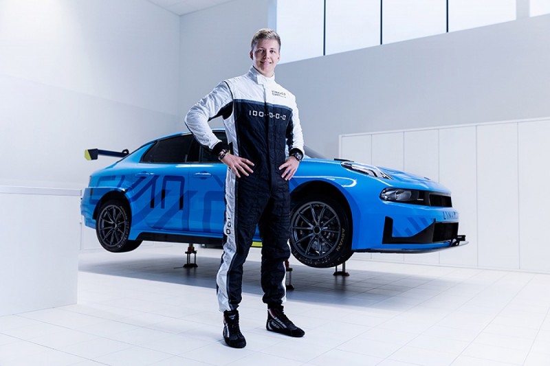 Yvan Muller's nephew Yann Ehrlacher completes Cyan's WTCR line-up