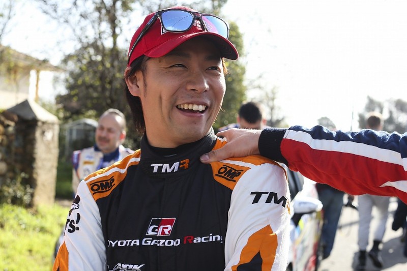 Toyota reveals 2019 programme for WRC protege Takamoto Katsuta