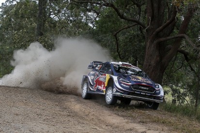 World Rally Championship 2018 season review DVD
