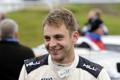 New Audi BTCC team recruit Jake Hill adds 2019 classic Lotus season