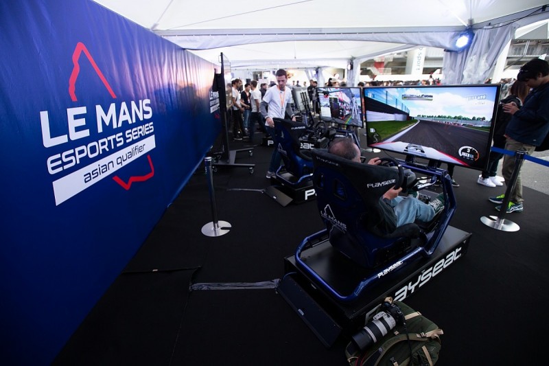 Registration open for Le Mans Esports at Autosport International