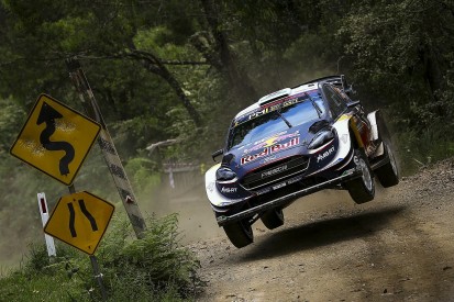 M-Sport goes ahead with 2019 World Rally Championship entry