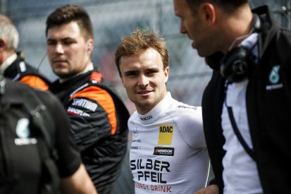 Mercedes factory racer Auer to enter Toyota Racing Series in 2019